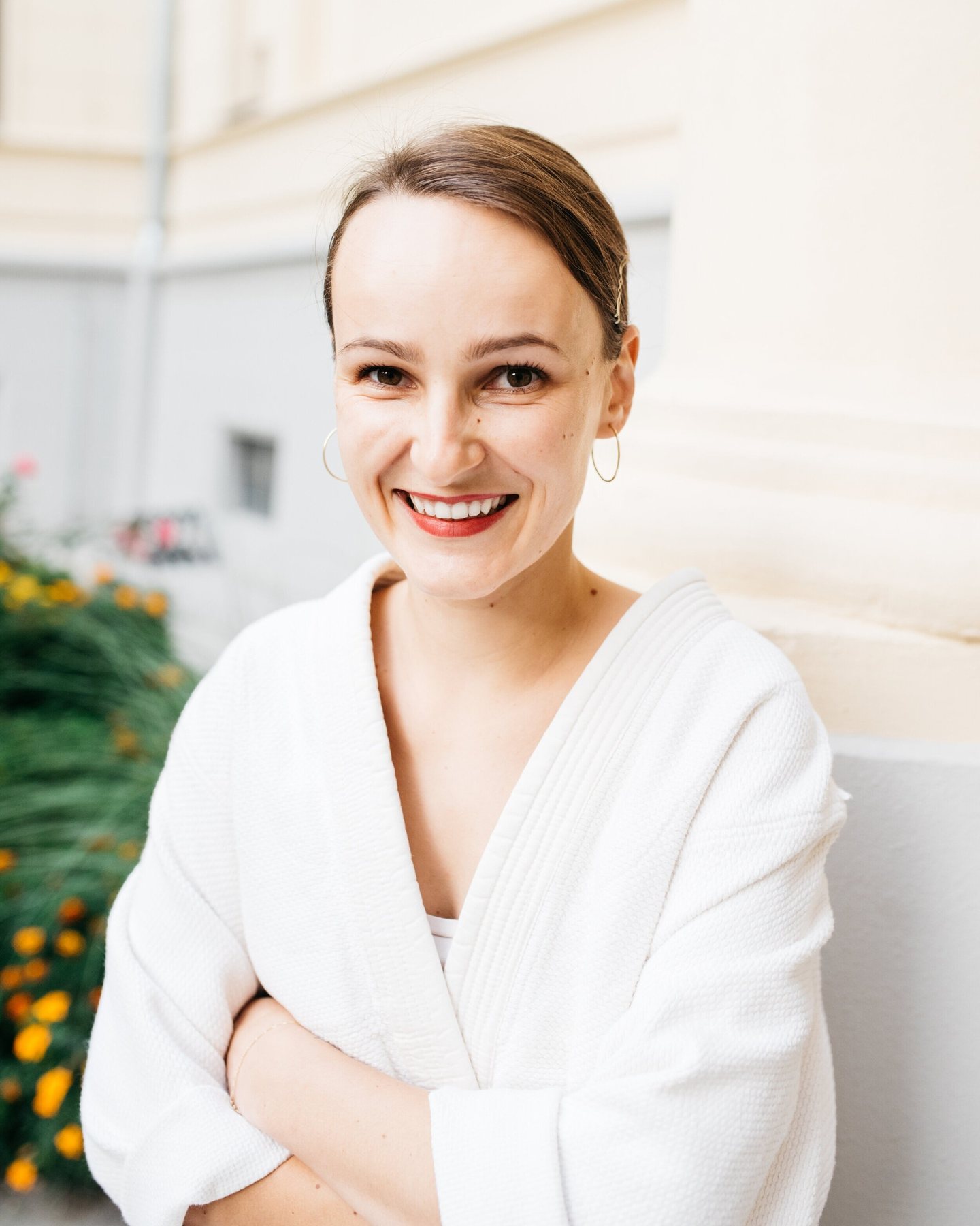 Portrét: Laura Štorcelová